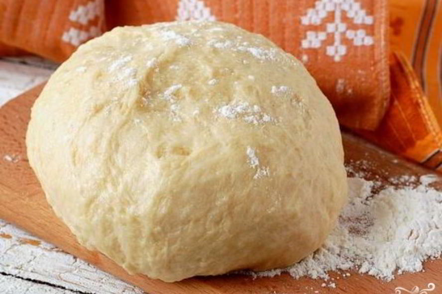 Рецепт постное песочное тесто