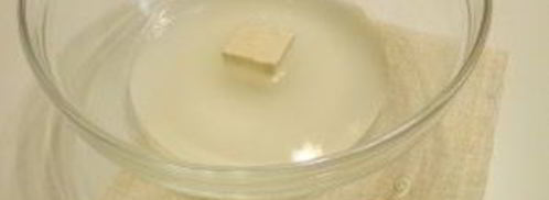 постное тесто для пирога. Шаг 2