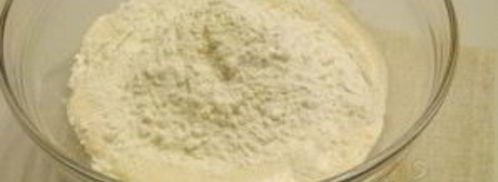 постное тесто для пирога. Шаг 5