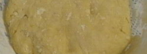 пресное тесто для пирожков. Шаг 2