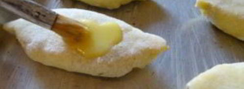 пресное тесто для пирожков. Шаг 11