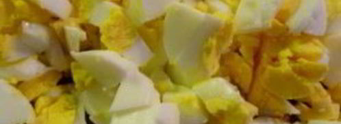 пресное тесто для пирожков. Шаг 6