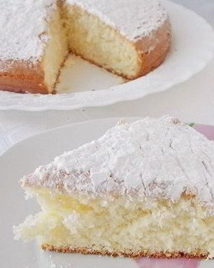 Пышное бисквитное тесто