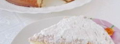 пышное бисквитное тесто. Шаг 6