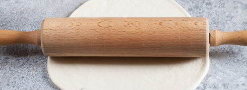 пышное дрожжевое тесто для пиццы. Шаг 8