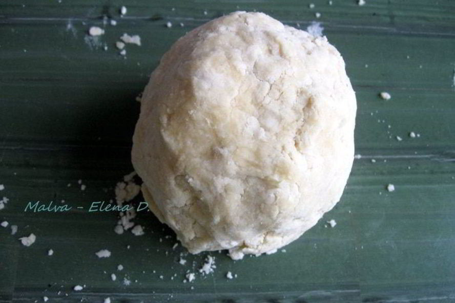 Рецепт рубленое тесто