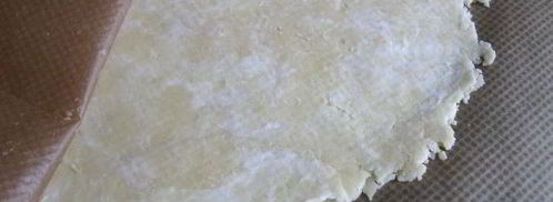 рубленое тесто. Шаг 17