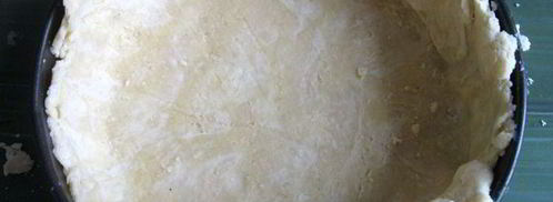 рубленое тесто. Шаг 19