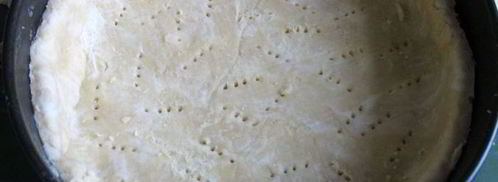 рубленое тесто. Шаг 20