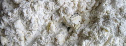 рубленое тесто. Шаг 7