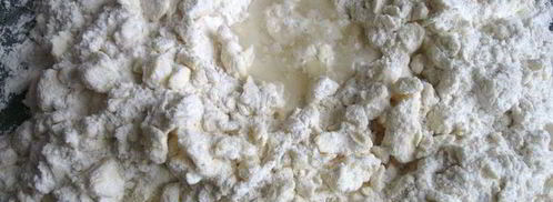 рубленое тесто. Шаг 8