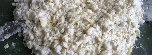 рубленое тесто. Шаг 10