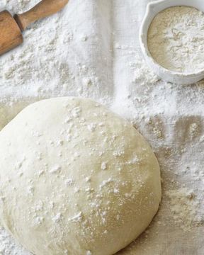 Сдобное дрожжевое тесто для пирожков