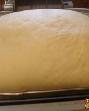 Сдобное дрожжевое тесто на кефире