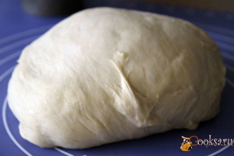 Рецепт сдобное дрожжевое тесто в хлебопечке