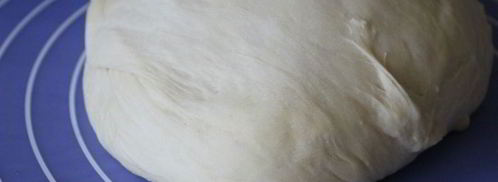 сдобное дрожжевое тесто в хлебопечке. Шаг 4