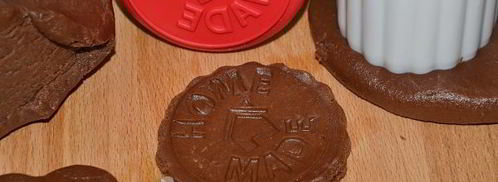 шоколадное песочное тесто. Шаг 12