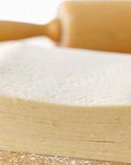 Слоеное тесто для штруделя