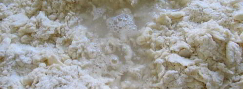 слоеное тесто. Шаг 5