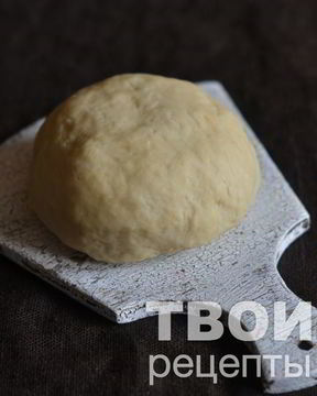 Тесто для домашней лапши