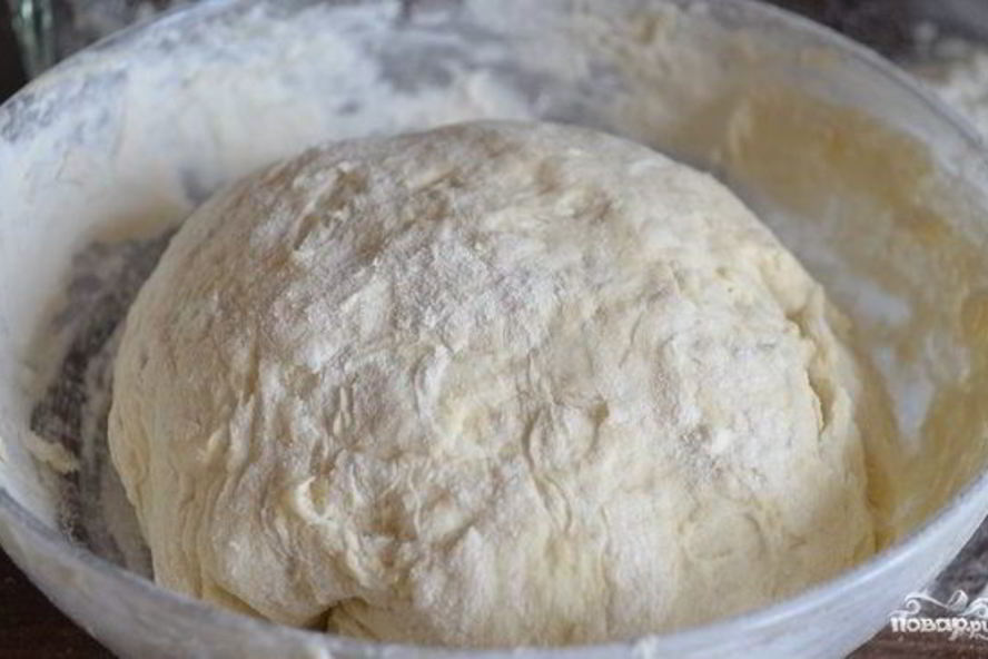 Рецепт тесто для духовых пирожков