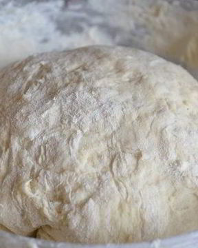 Тесто для духовых пирожков