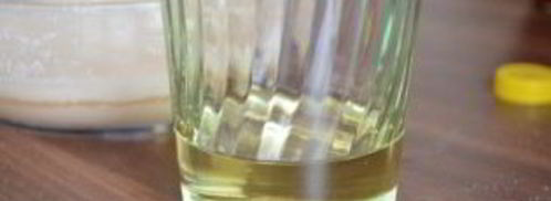 тесто для духовых пирожков. Шаг 3