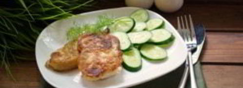 тесто для кляра к курице. Шаг 3