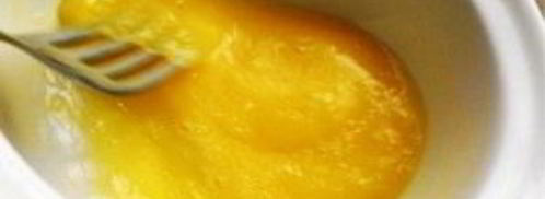 тесто для кляра. Шаг 2