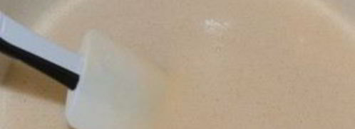 тесто для коржей. Шаг 5