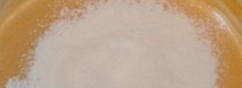 тесто для коржей. Шаг 7