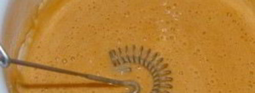 тесто для коржей. Шаг 8