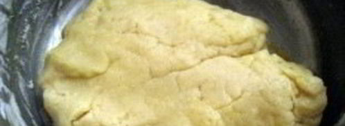 тесто для коржиков. Шаг 4