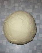 Тесто для мантов