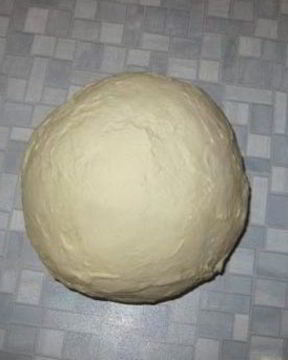 Тесто для мантов