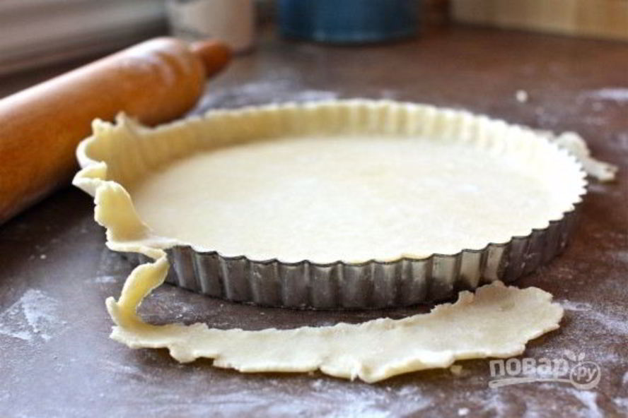 Рецепт тесто для пирога