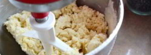 тесто для пирога. Шаг 2