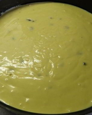 Тесто для пирогов на кефире