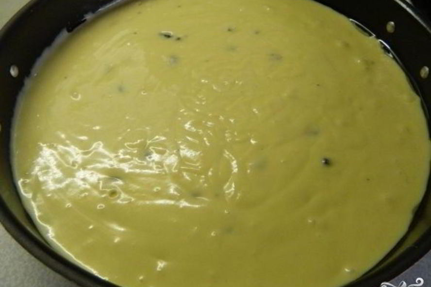 Рецепт тесто для пирогов на кефире