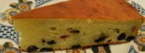 тесто для пирогов на кефире. Шаг 10