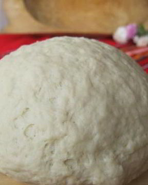 Тесто для пирожков на кефире