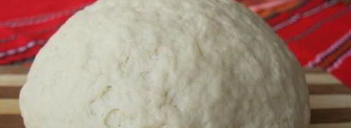 тесто для пирожков на кефире. Шаг 5