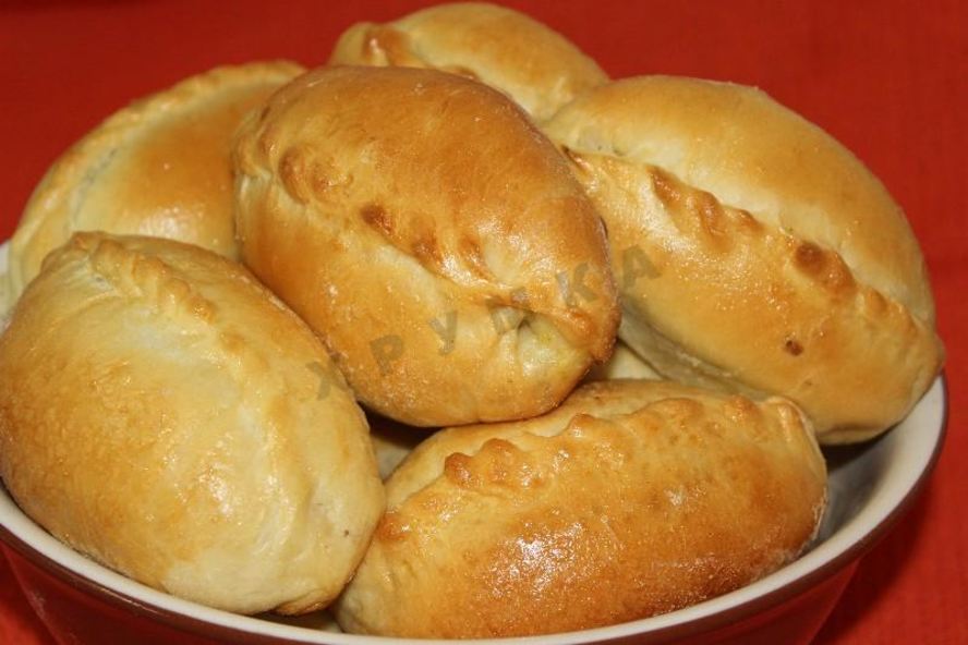 Рецепт тесто для пирожков плюшек и булочек