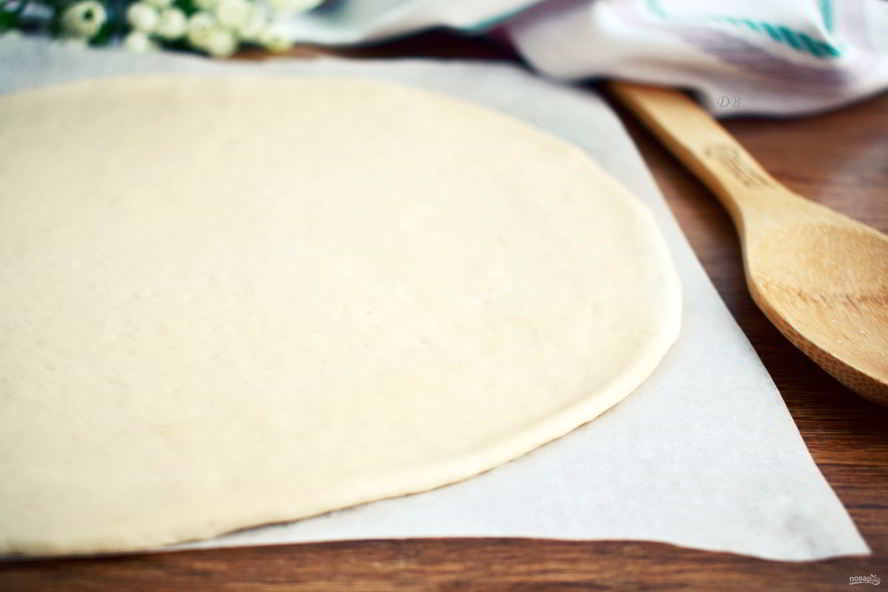 Рецепт тесто для пиццы итальянская классика