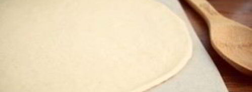 тесто для пиццы итальянская классика. Шаг 4