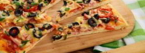 тесто для пиццы итальянская классика. Шаг 6