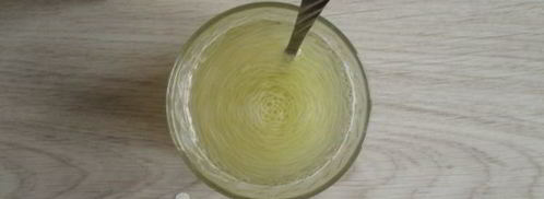 тесто для пиццы с медом. Шаг 5