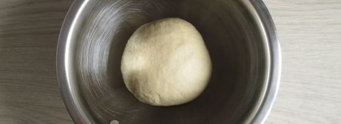 тесто для пиццы с медом. Шаг 9