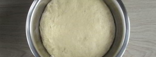 тесто для пиццы с медом. Шаг 10