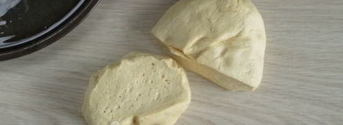 тесто для пиццы с медом. Шаг 11